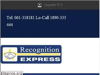 recognitionexpress.ie