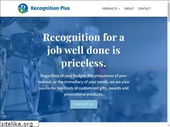 recognitionplus.net