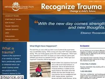 recognizetrauma.org