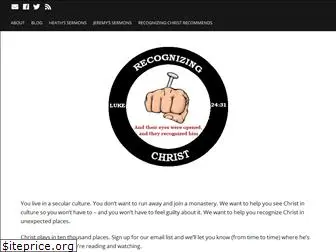 recognizingchrist.com