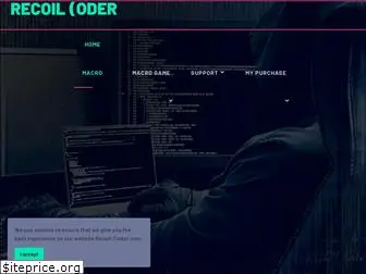 recoil-coder.com