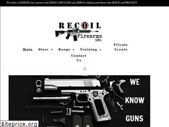 recoil-firearms.com
