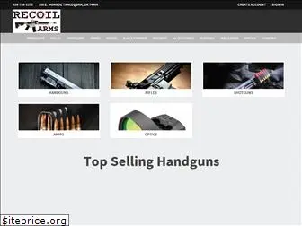 recoilarmsok.com