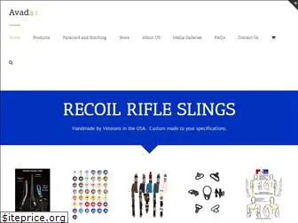 recoilrifleslings.com