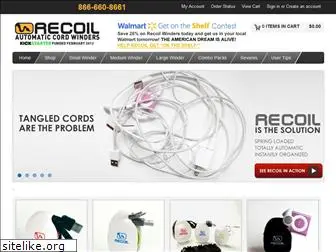 recoilwinders.com