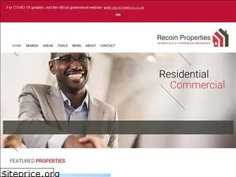 recoinproperties.co.za