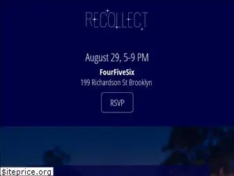 recollect.org