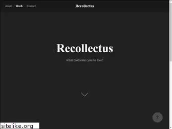recollectus.com