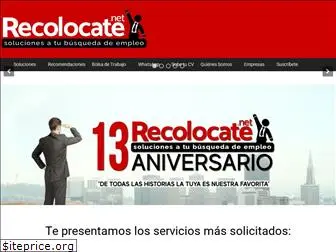 recolocate.net