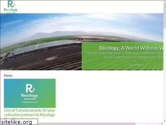 recologyoregonmaterialrecovery.com