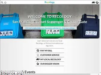 recologysf.com