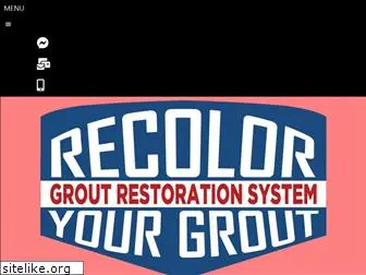 recoloryourgrout.com