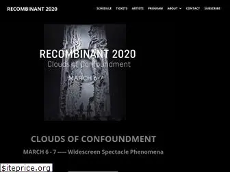 recombinantfestival.com