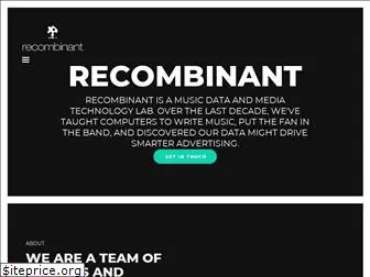 recombinantinc.com