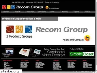 recomgroup.com