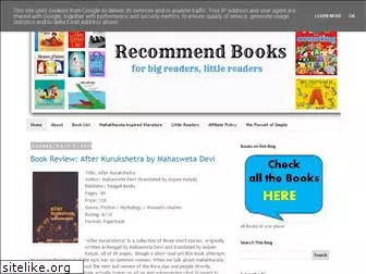 recommendbooks.blogspot.com