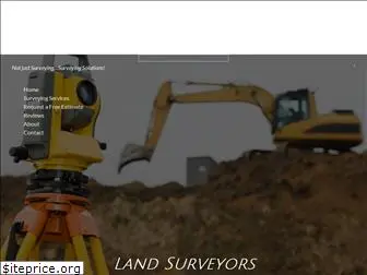 recommendedlandsurveying.com