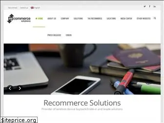 recommerce-solutions.com