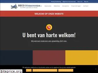 recomotorservice.nl