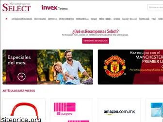 recompensaselect.com.mx thumbnail