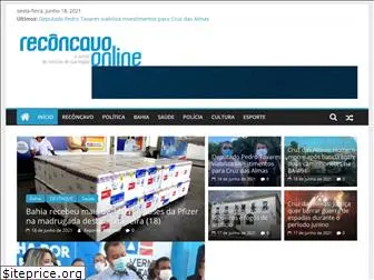 reconcavoonline.com.br