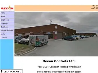 reconcontrols.ca