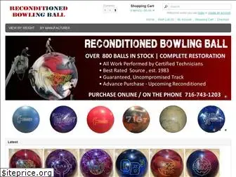 reconditionedbowlingball.com