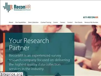 reconmr.com