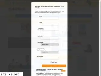 reconnectafrica.com
