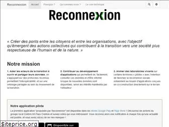 reconnexion.app