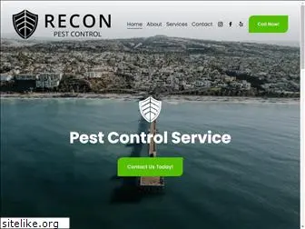 reconpests.com