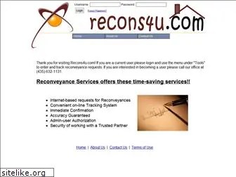 recons4u.com