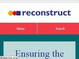 reconstruct.co.uk