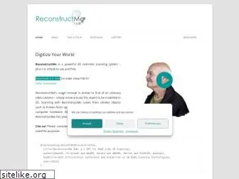 reconstructme.net