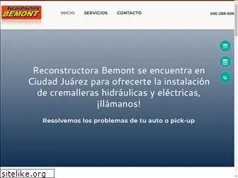 reconstructorabemontjuarez.com