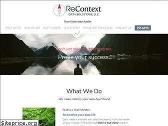 recontextsolutions.com