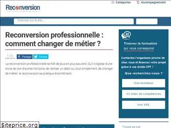 reconversionprofessionnelle.org