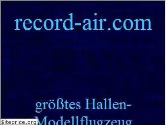 record-air.com