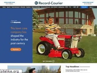 record-courier.com