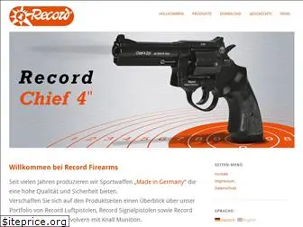 record-firearms.de
