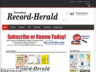 record-herald.com