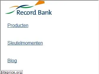 recordbank.be