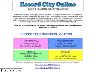 recordcityonline.com