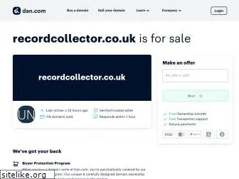 recordcollector.co.uk