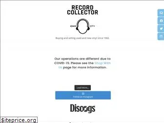 recordcollector.co