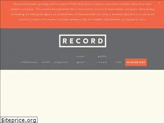 recorddowntown.com