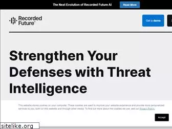 recordedfuture.com
