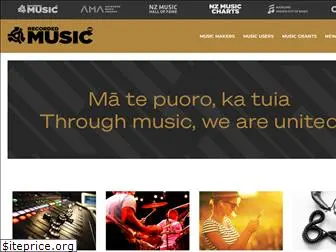 recordedmusic.co.nz