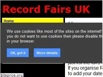 recordfairsuk.co.uk