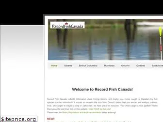 recordfishcanada.com